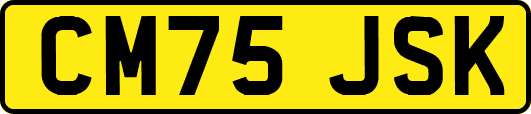 CM75JSK