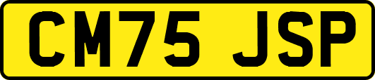CM75JSP