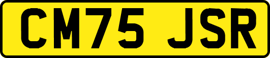 CM75JSR