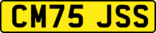 CM75JSS