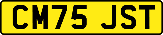 CM75JST