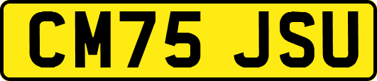 CM75JSU
