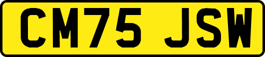 CM75JSW