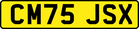 CM75JSX