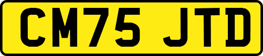 CM75JTD