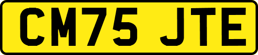 CM75JTE