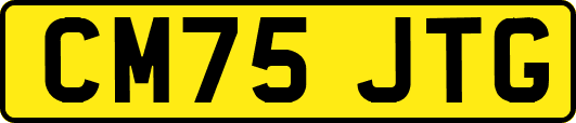 CM75JTG