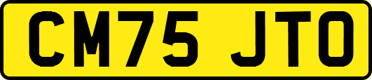 CM75JTO