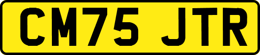 CM75JTR