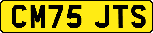 CM75JTS