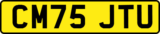 CM75JTU