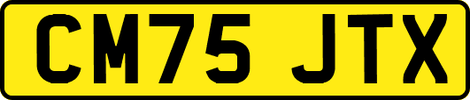 CM75JTX