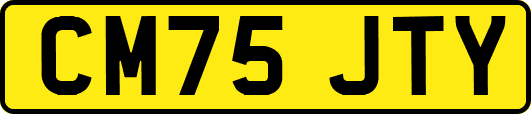 CM75JTY