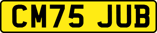 CM75JUB