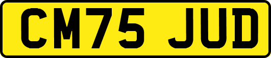 CM75JUD