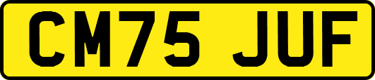 CM75JUF