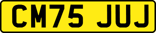 CM75JUJ