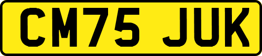 CM75JUK