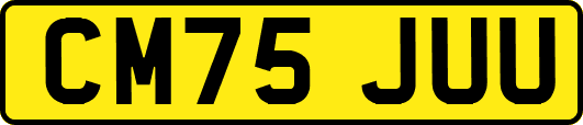 CM75JUU