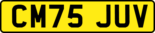 CM75JUV