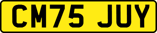 CM75JUY