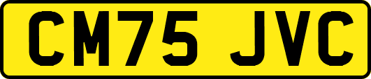 CM75JVC