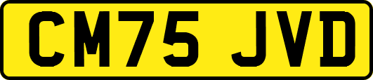 CM75JVD