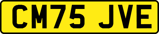 CM75JVE
