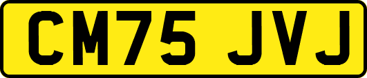 CM75JVJ
