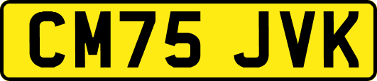 CM75JVK