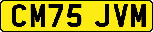CM75JVM