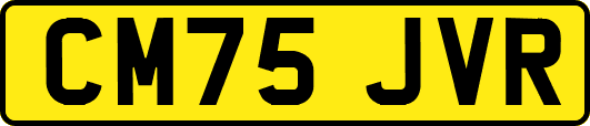 CM75JVR