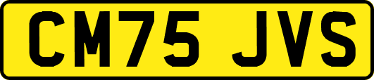 CM75JVS