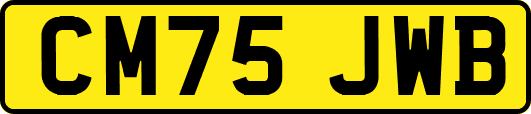 CM75JWB