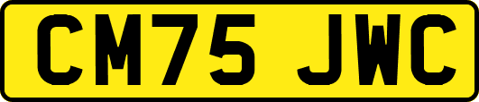 CM75JWC