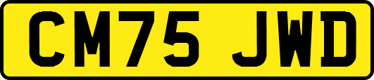 CM75JWD
