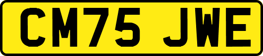 CM75JWE