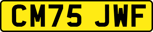 CM75JWF