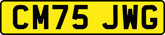 CM75JWG