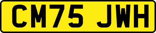 CM75JWH