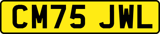 CM75JWL