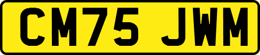 CM75JWM