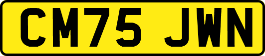 CM75JWN