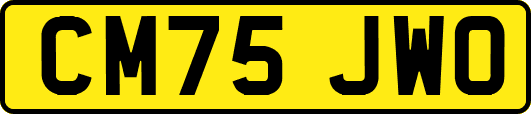 CM75JWO