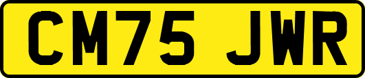 CM75JWR