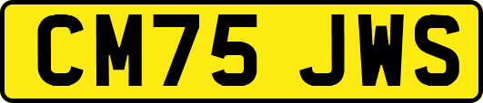 CM75JWS