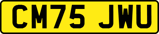 CM75JWU