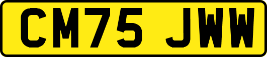 CM75JWW