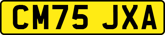 CM75JXA
