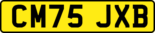 CM75JXB